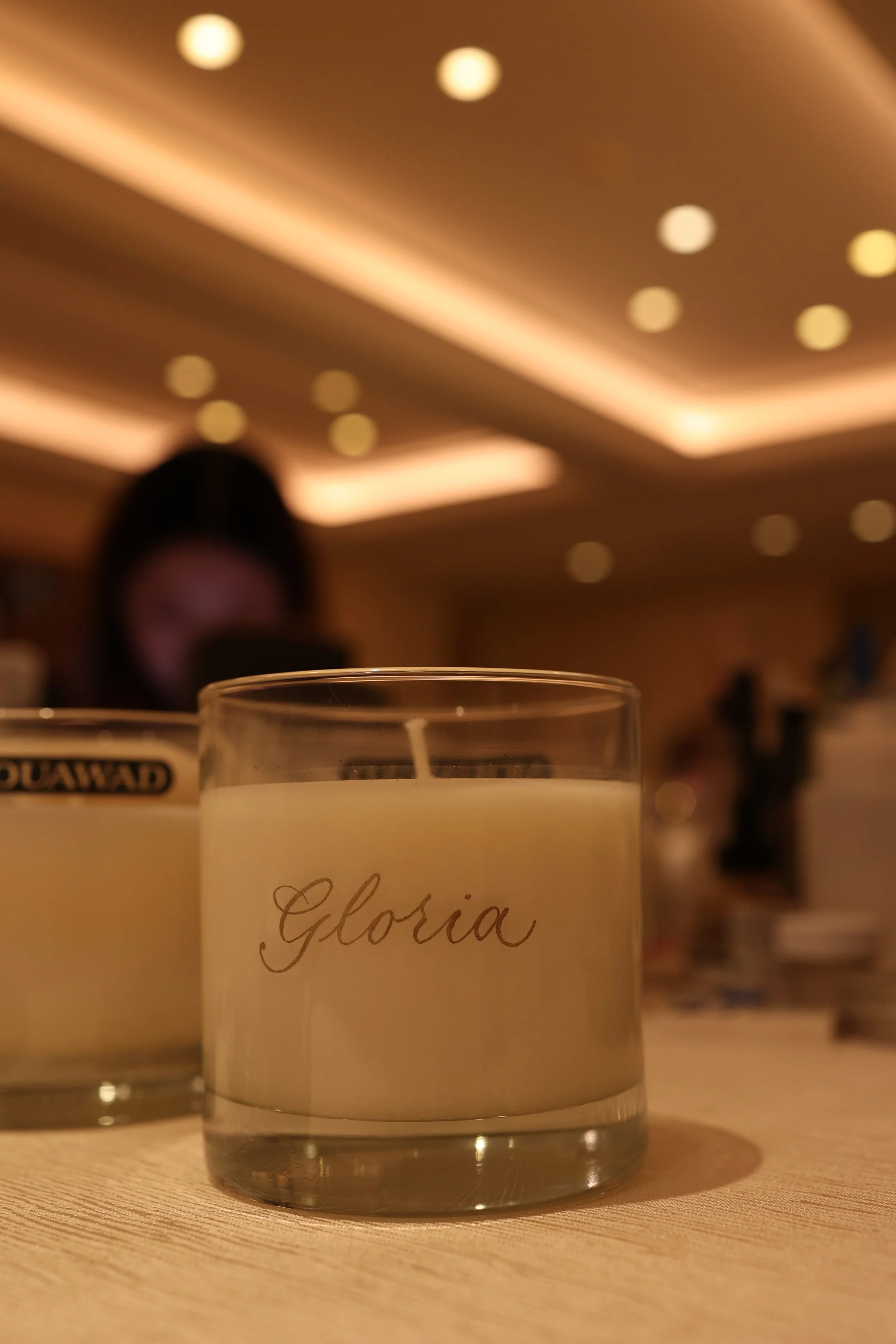 On-site Calligraphy Engraving for Mouwad Hong Kong