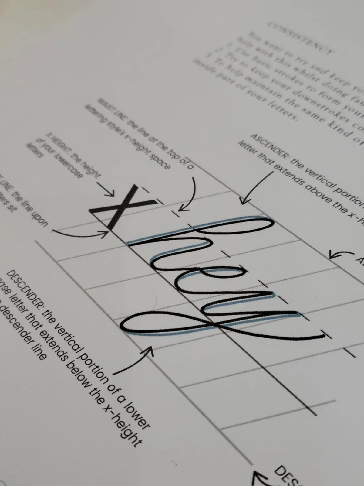 Hong Kong calligraphy workshop