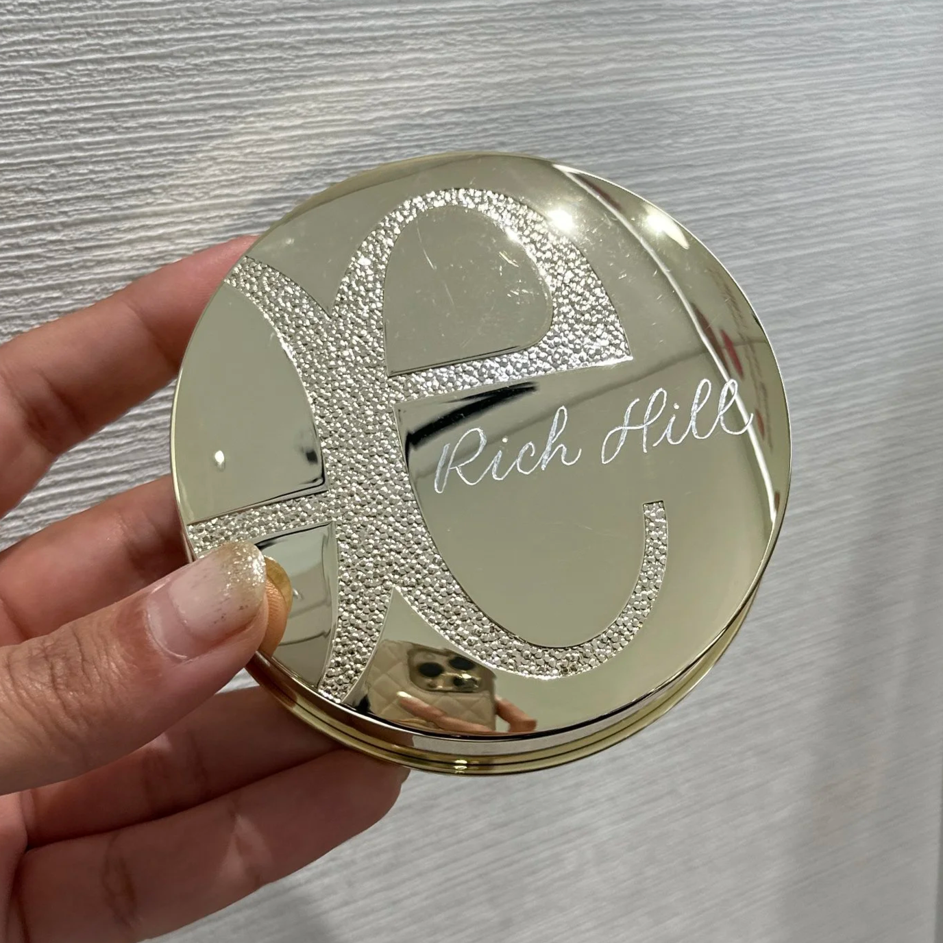 Hong Kong On-site Calligraphy and Engraving for Albion 