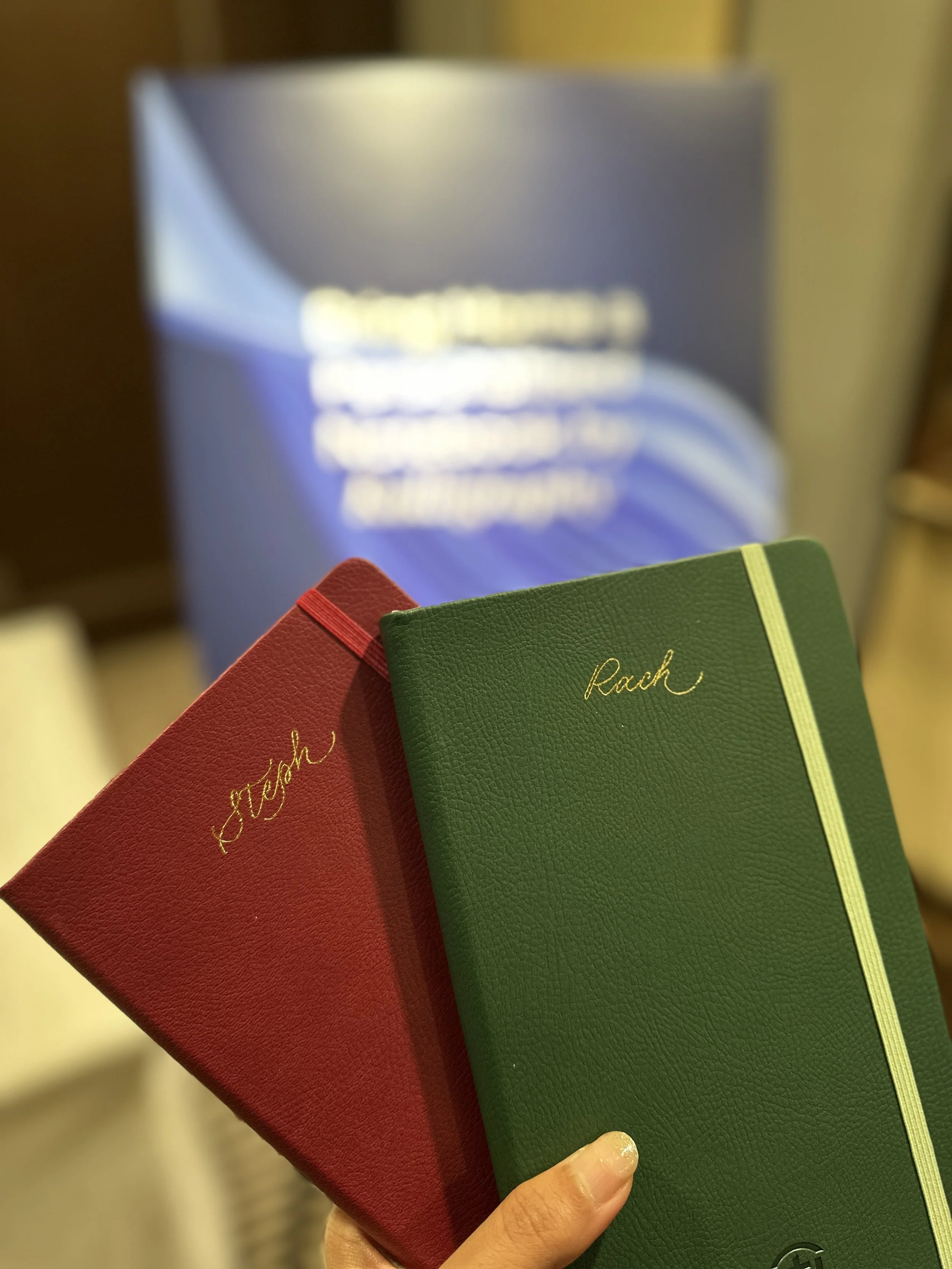 Hong Kong Calligrapher for Corporate Events