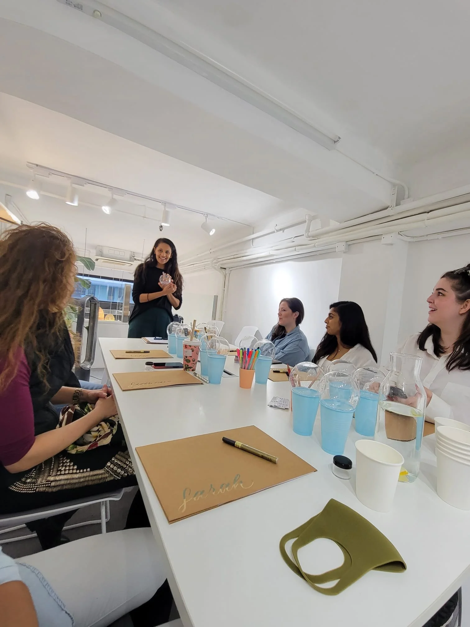 Hong Kong calligrapher