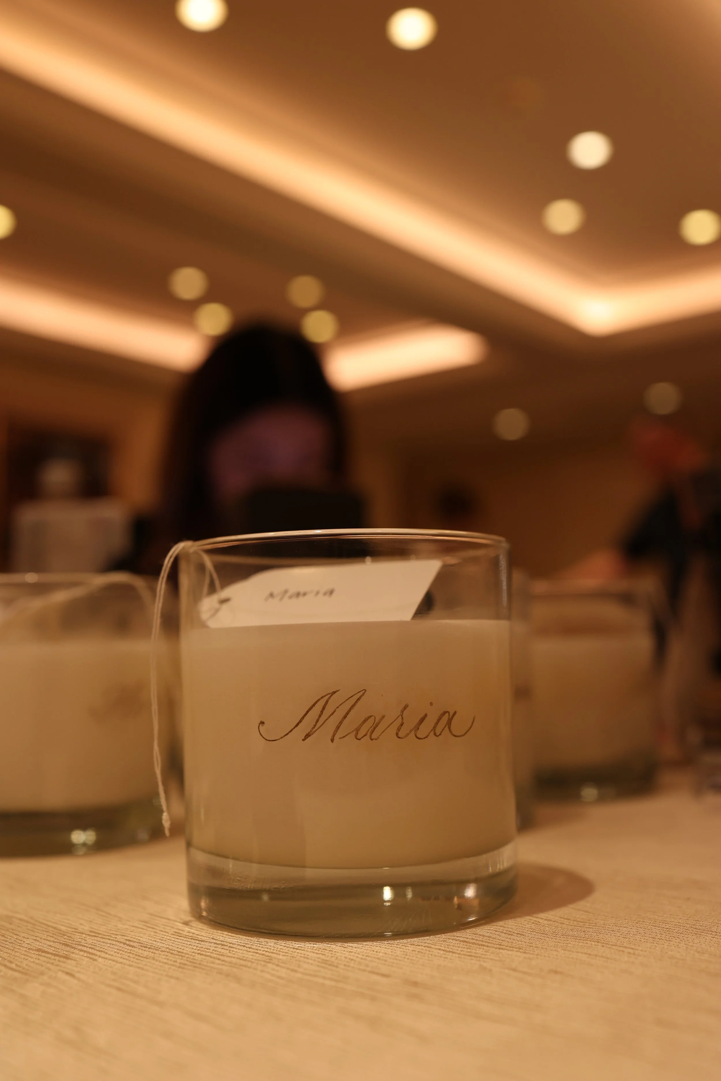 On-site Calligraphy Engraving for Mouwad Hong Kong