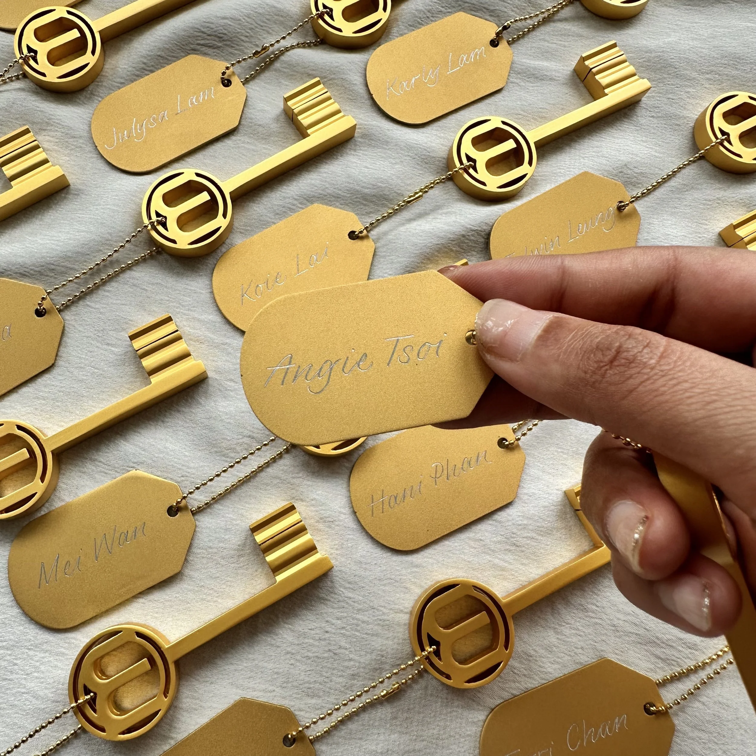 Hong Kong Calligraphy and Engraving