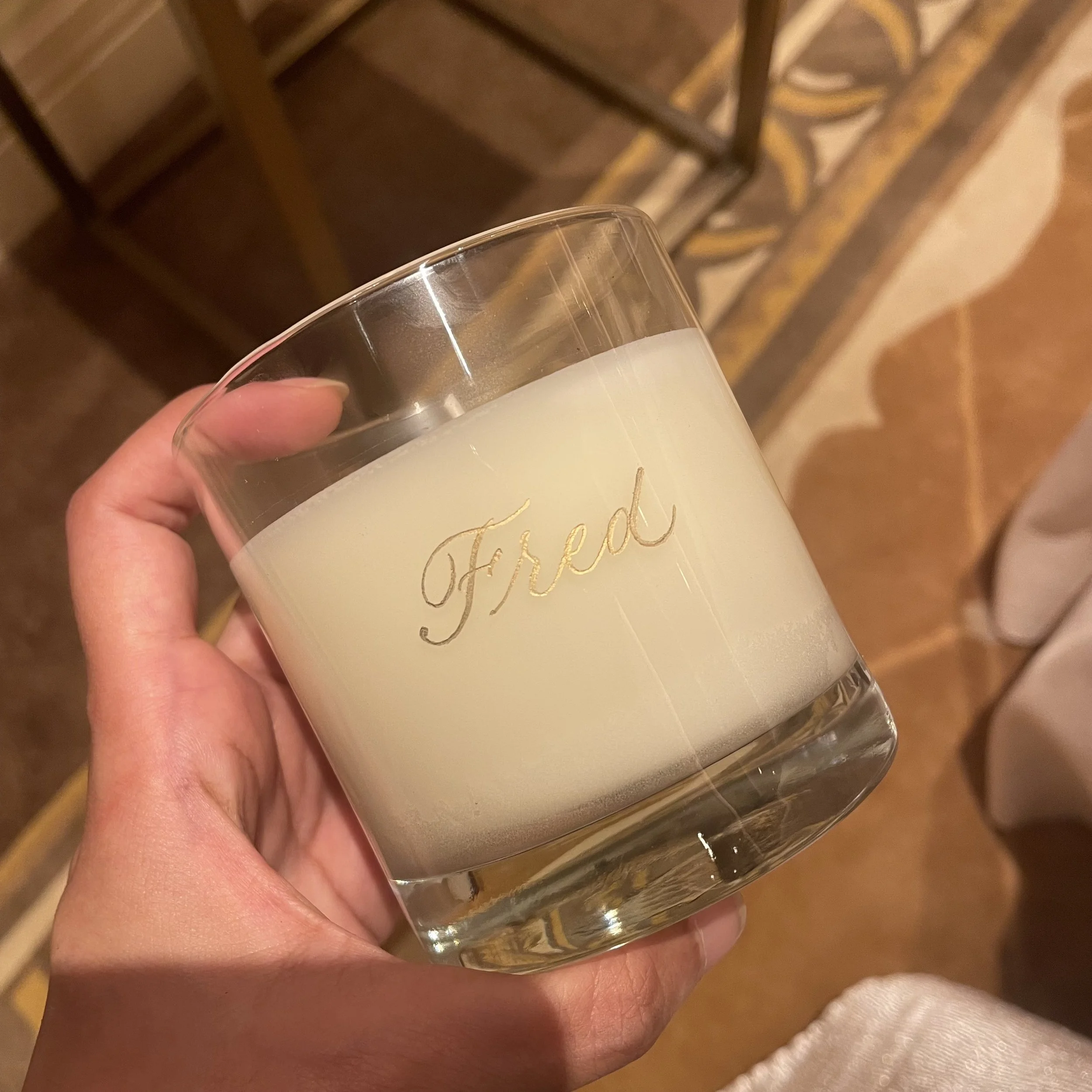 Calligraphy Engraving Hong Kong