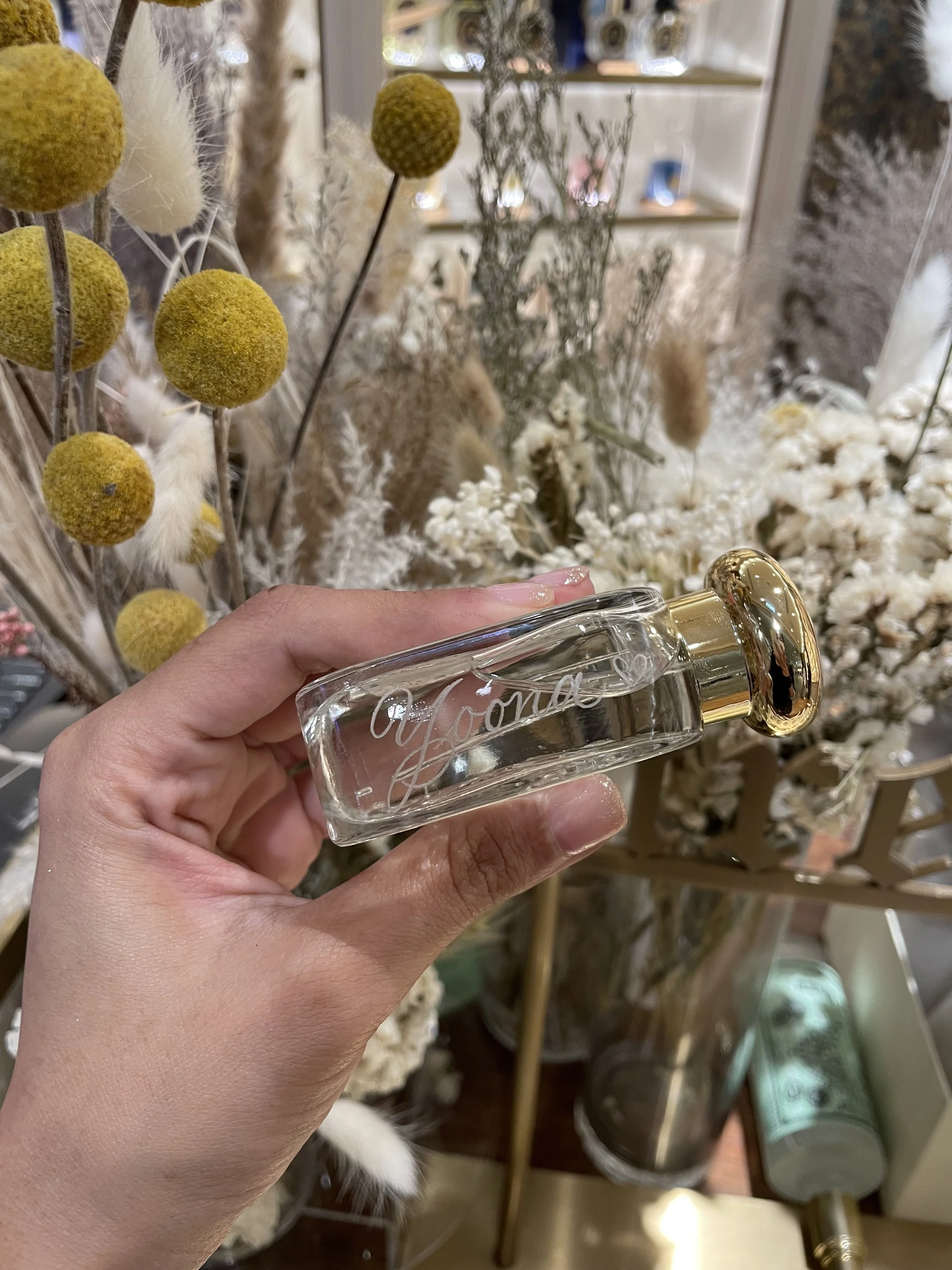 Hong Kong On-site Calligraphy Engraving