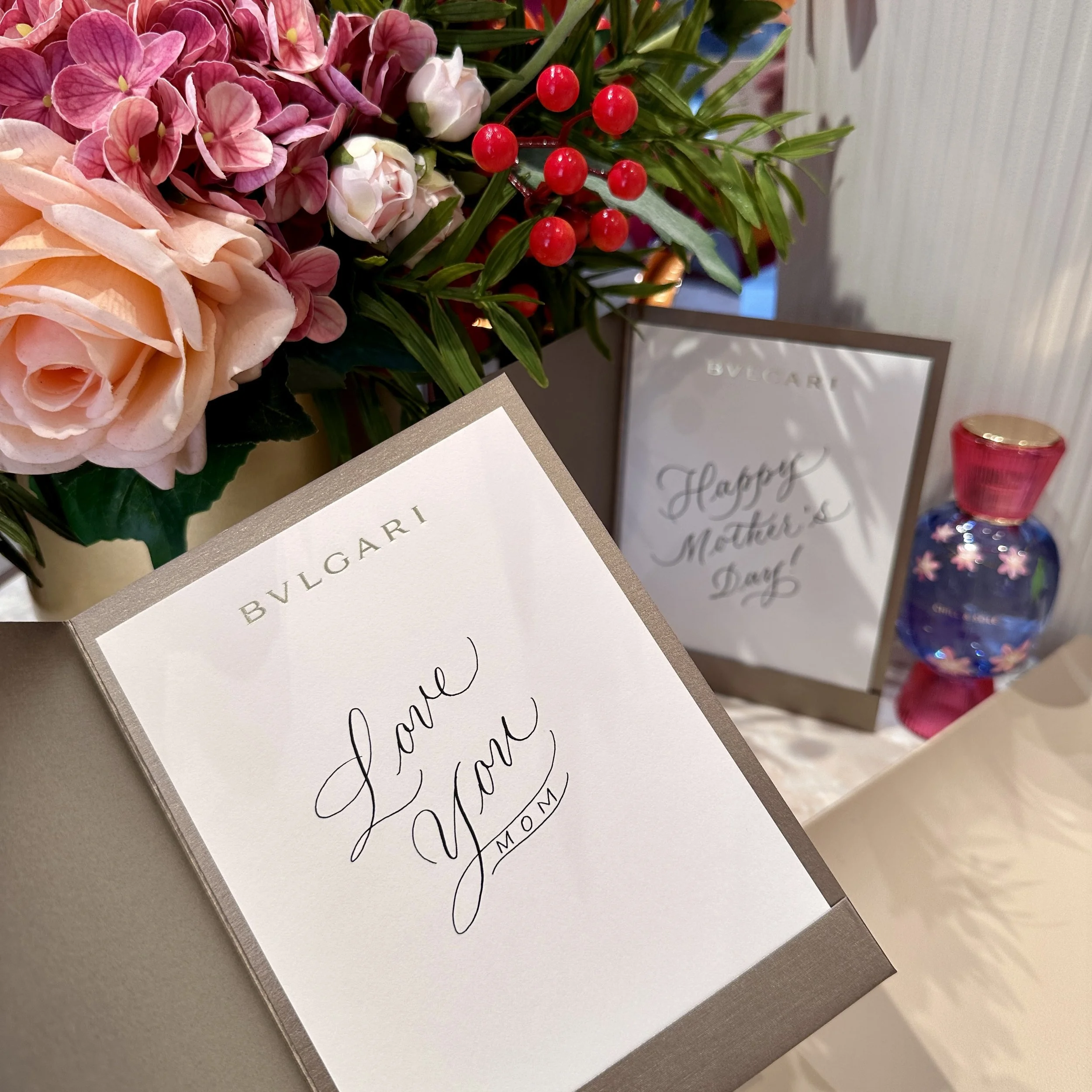 Onsite Calligraphy Hong Kong Calligrapher