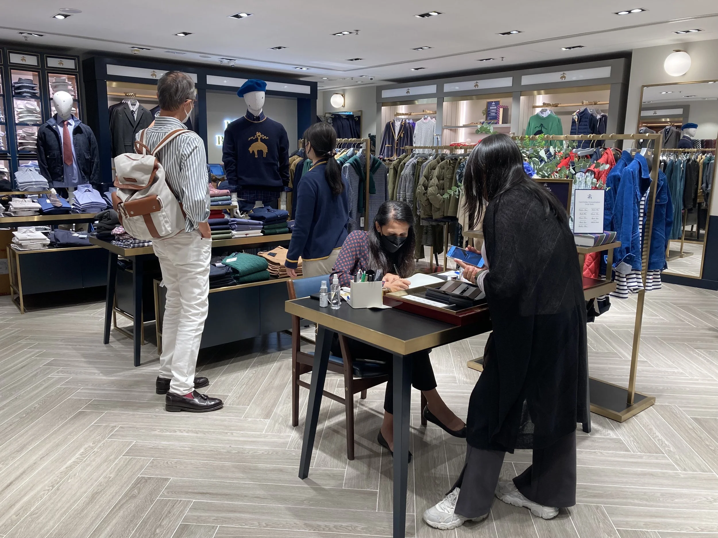 Hong kong calligraphy and engraving 