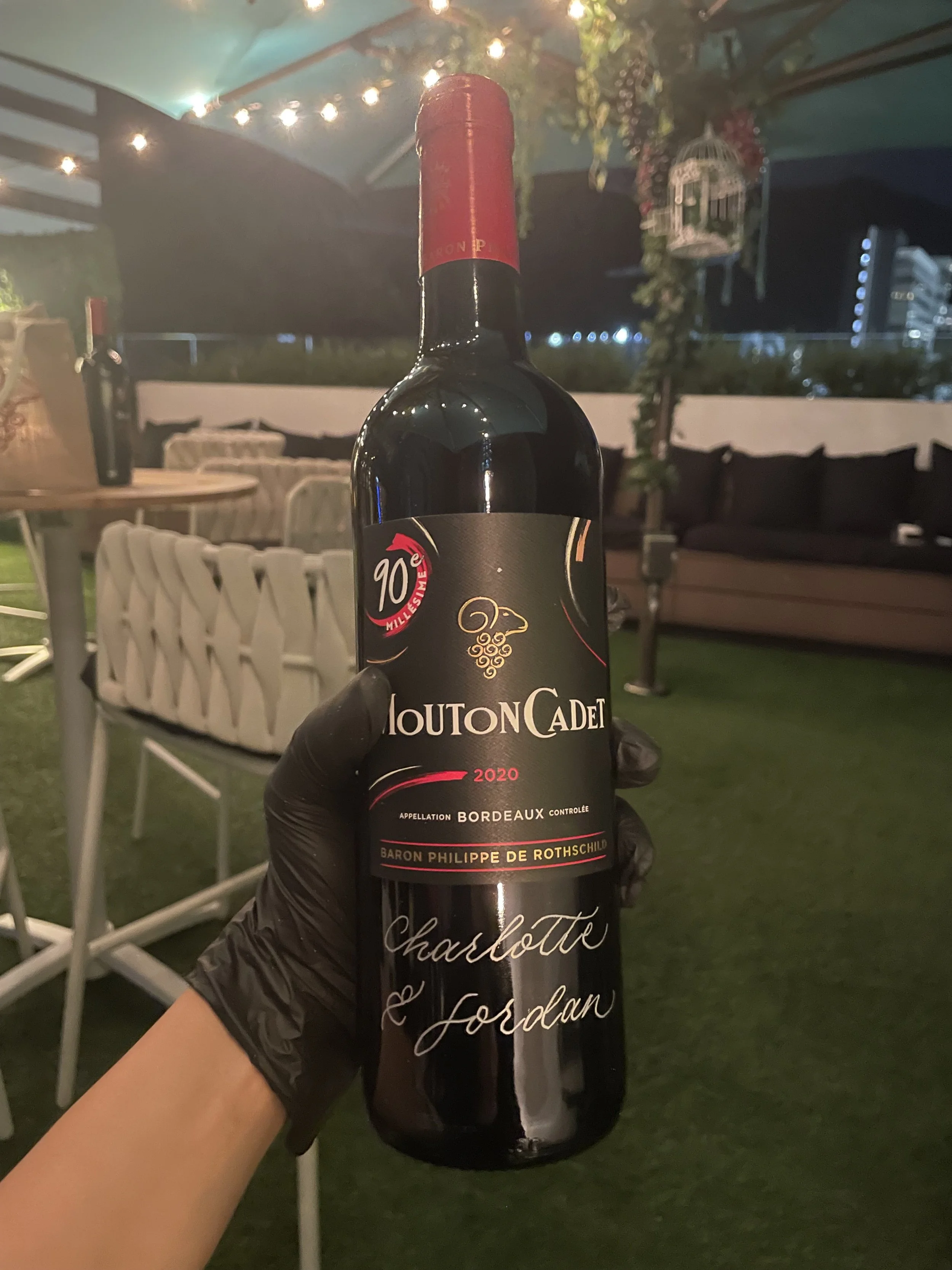 Hong Kong Calligraphy Engraving Artist On-site