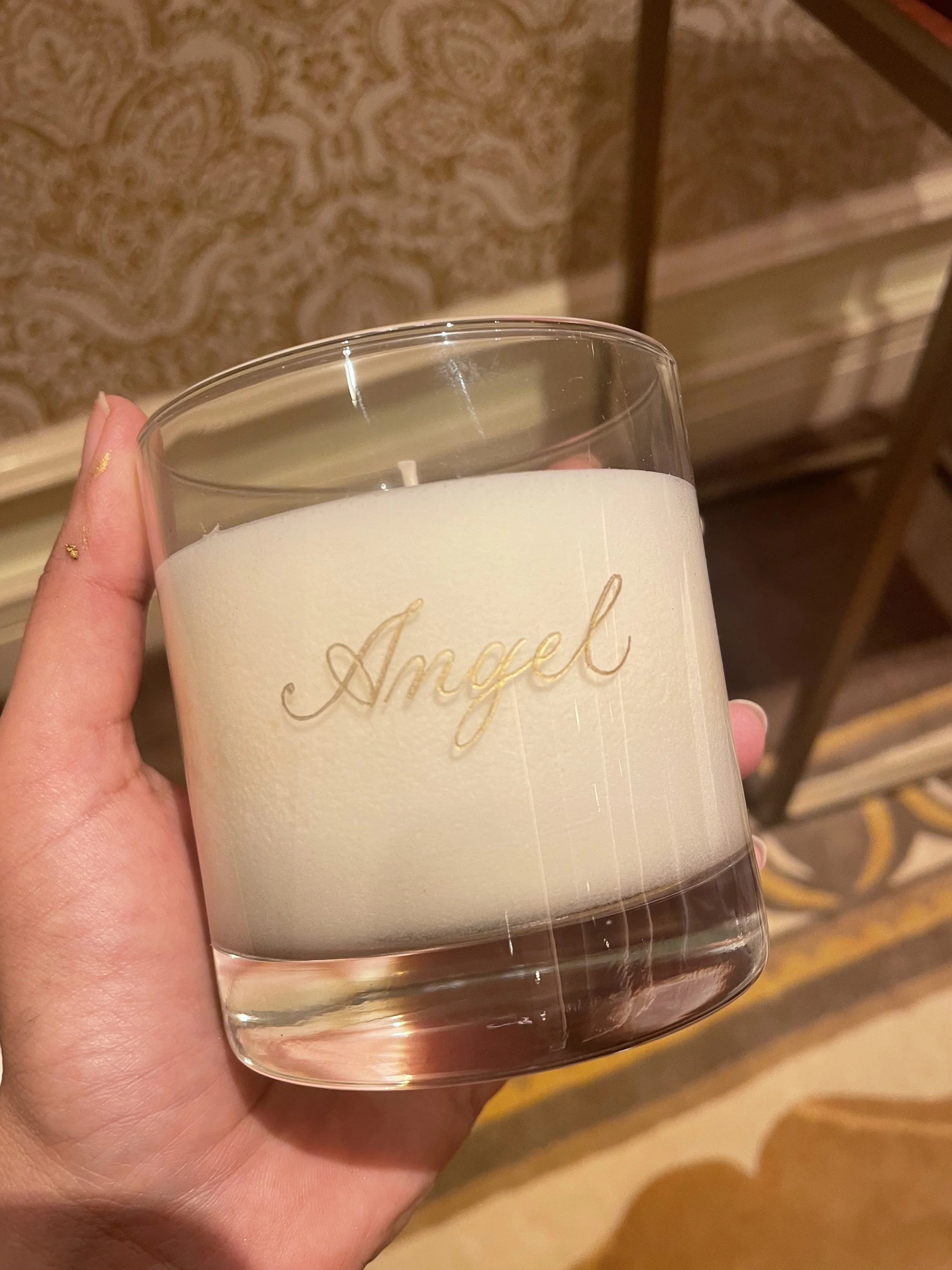 On-site Calligraphy Engraving Hong Kong