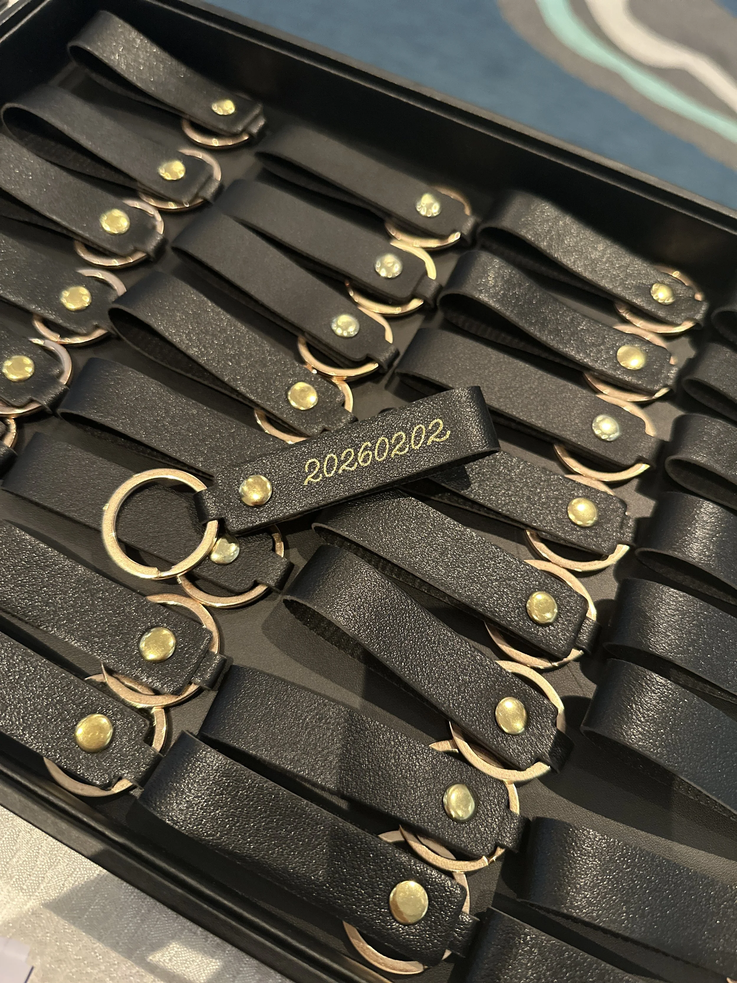 Heat Foiling for BNP Paribas
