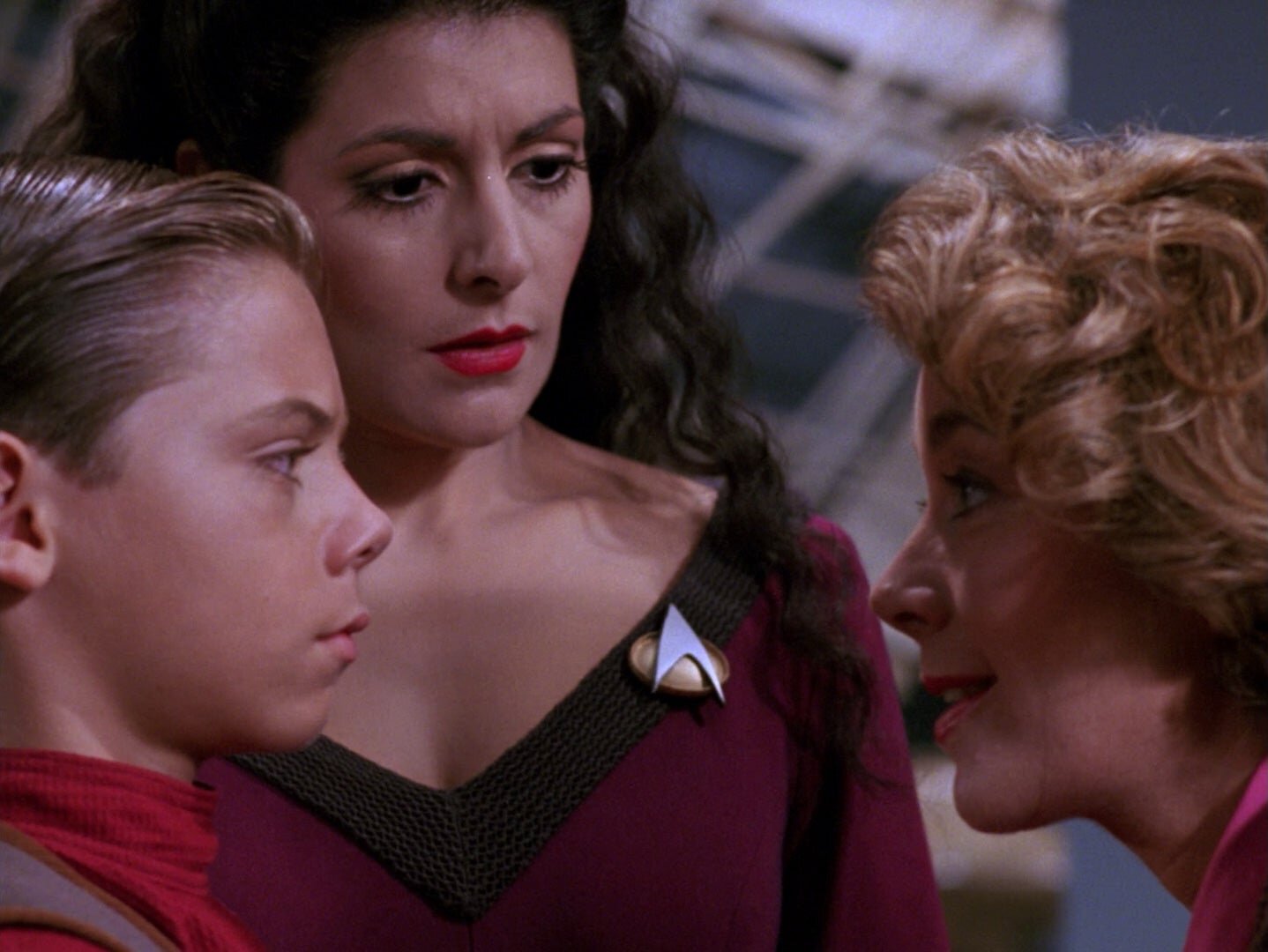 star trek tng season 3