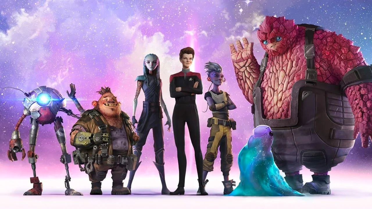 Save Star Trek: Prodigy!