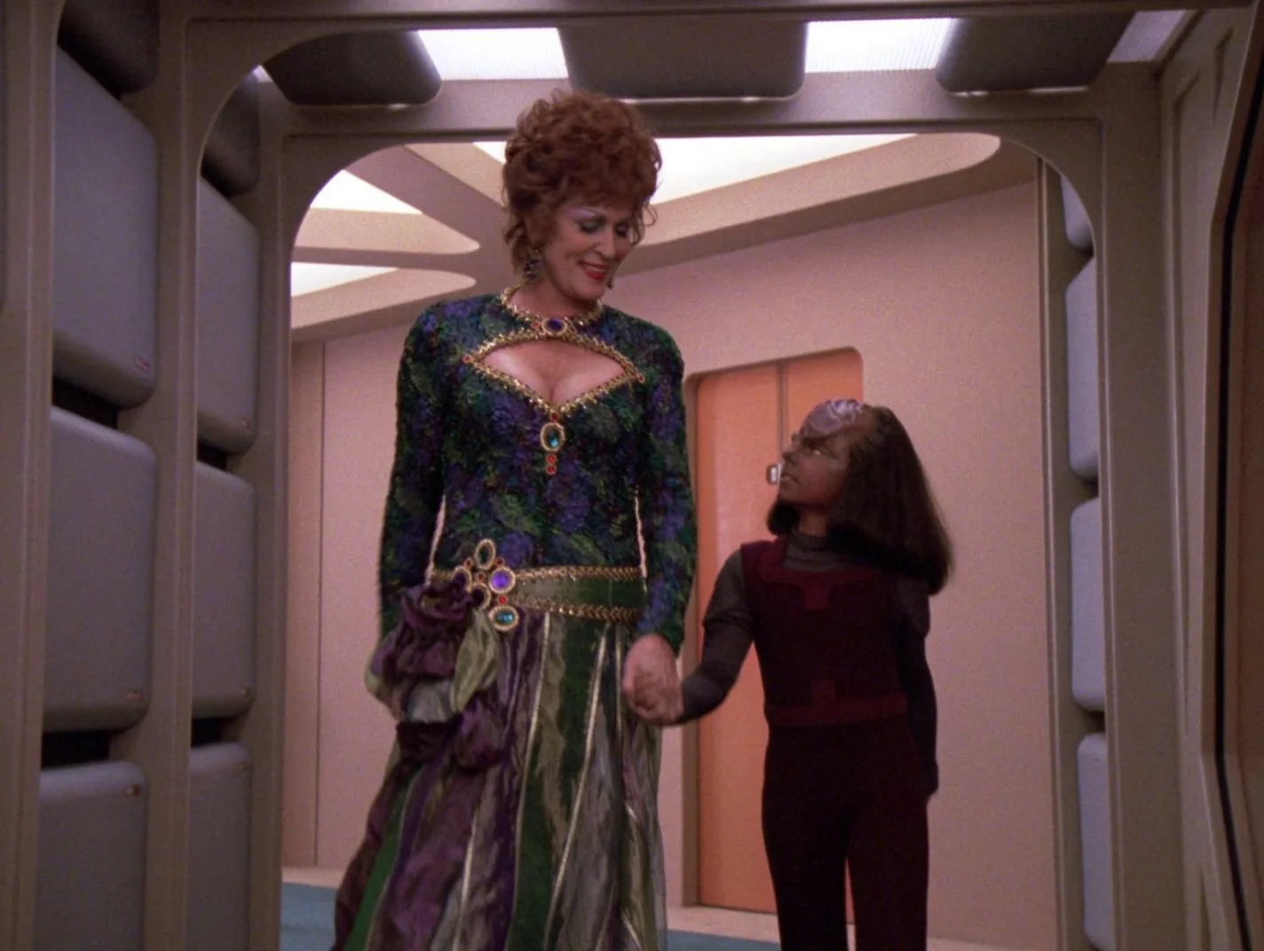 TNG’s The Cost of Living episode artwork