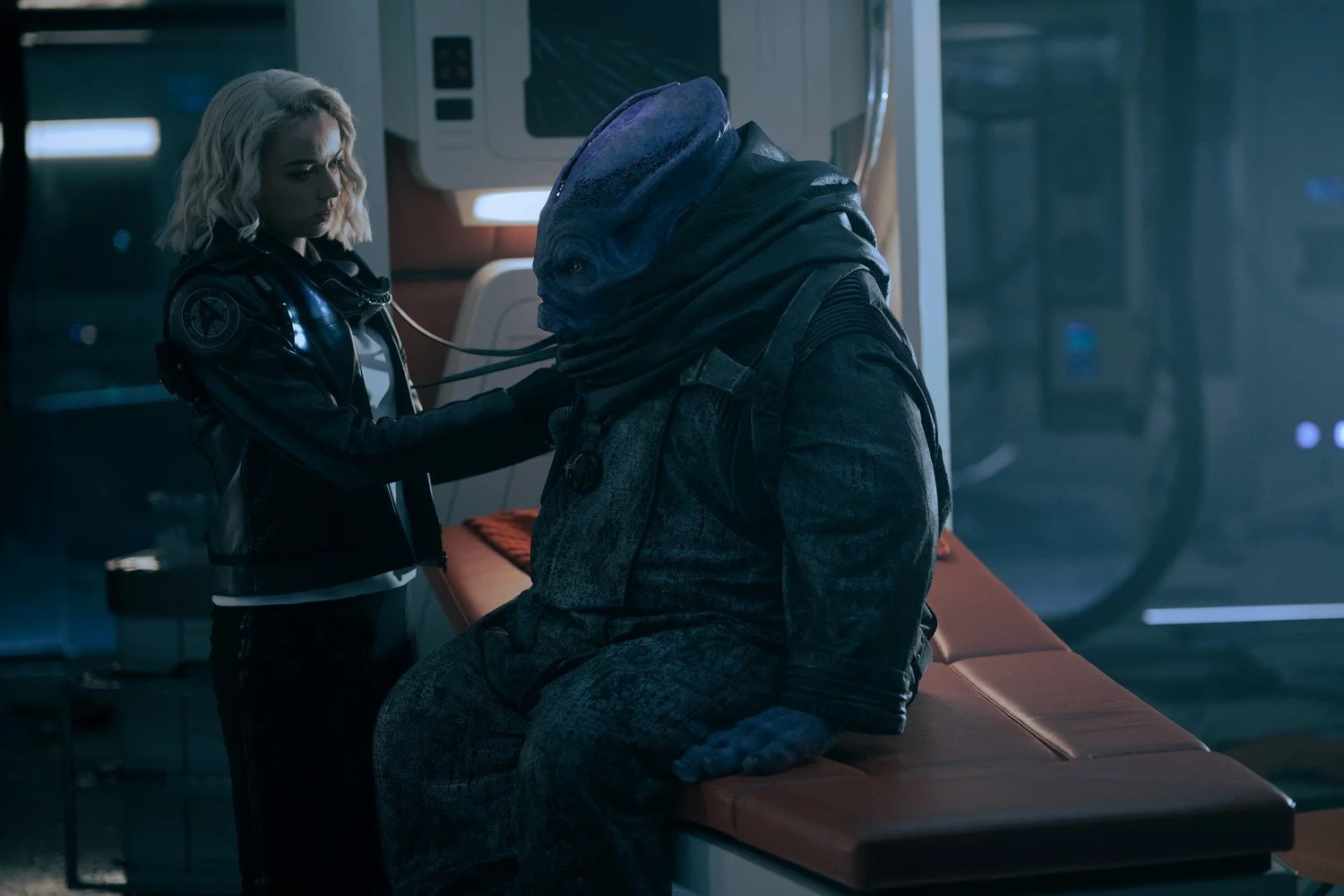 Star Trek Strange New Worlds - All Those Who Wander episode artwork