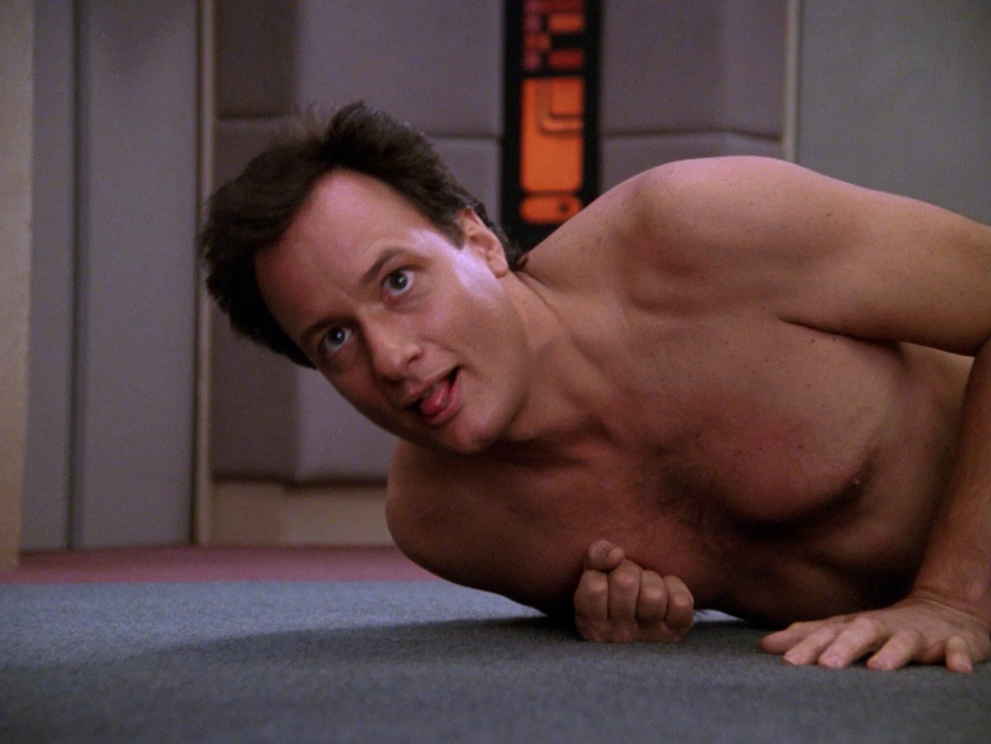 Episode 185 - TNG - Deja Q