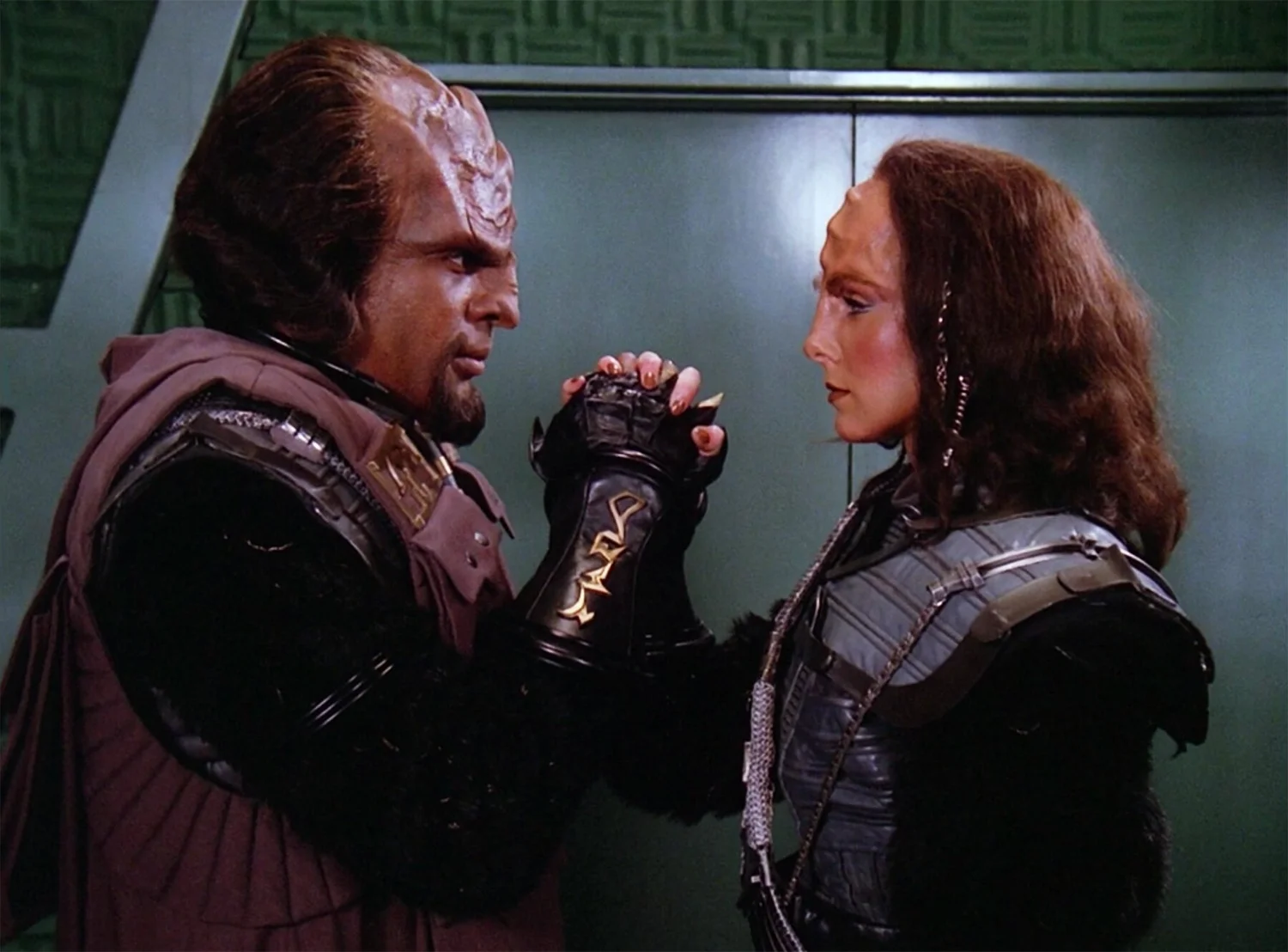 Episode 169 - TNG - The Emissary</a#x3E;