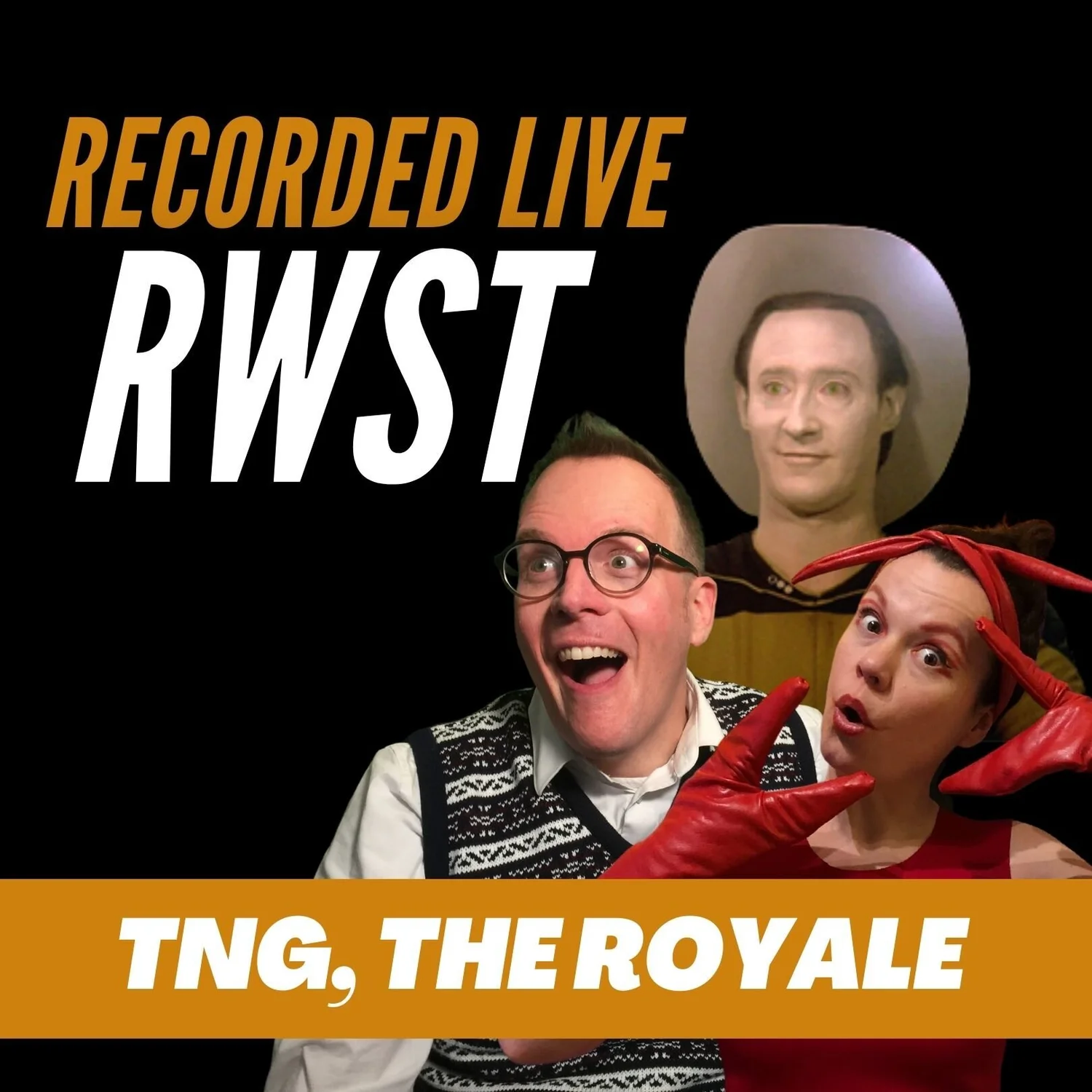Episode 159 - TNG - The Royale