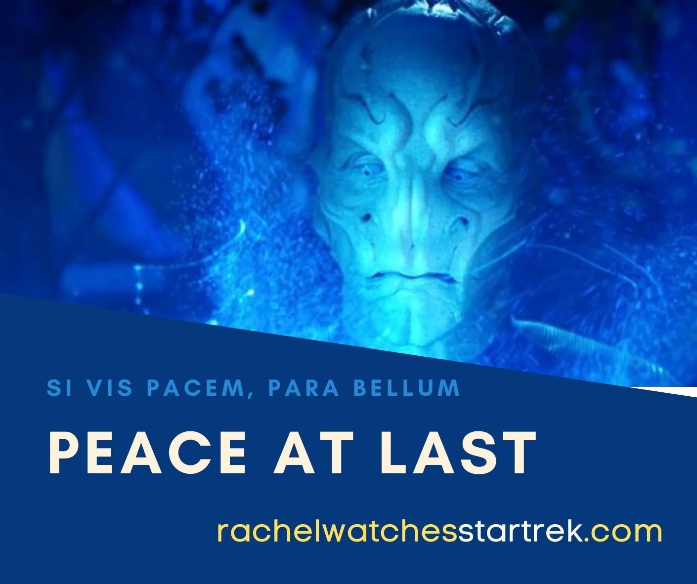 Episode 157 - DIS - Si Vis Pacem, Para Bellum