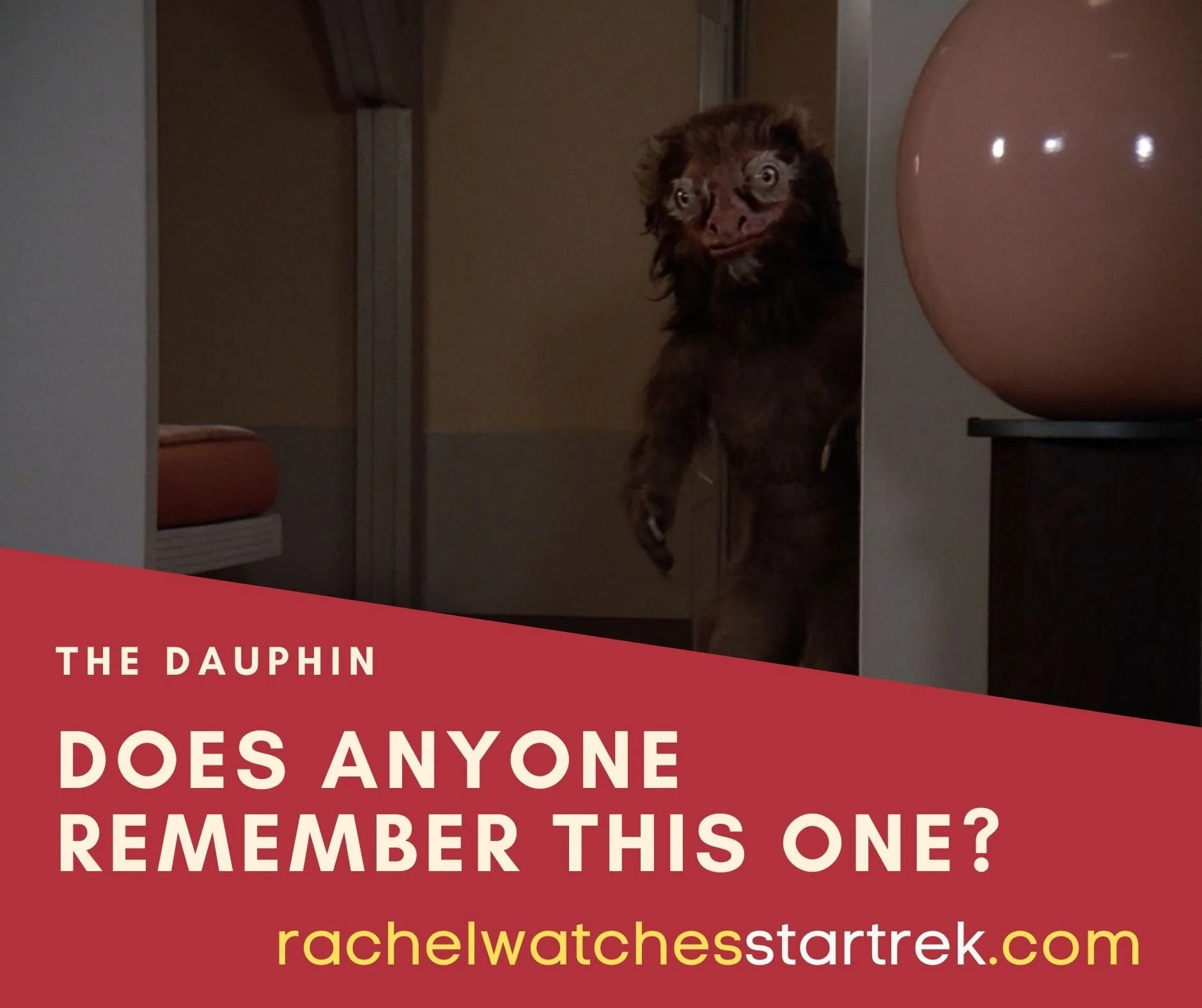 Episode 155 - TNG - The Dauphin