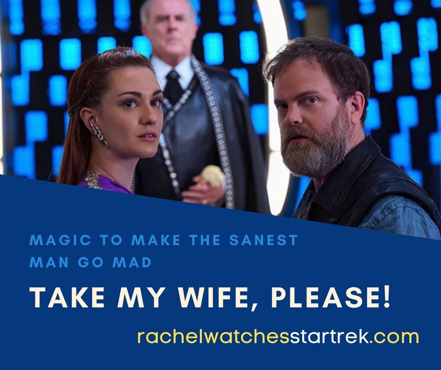 Episode 154 - DIS - Magic to Make the Sanest Man Go Mad