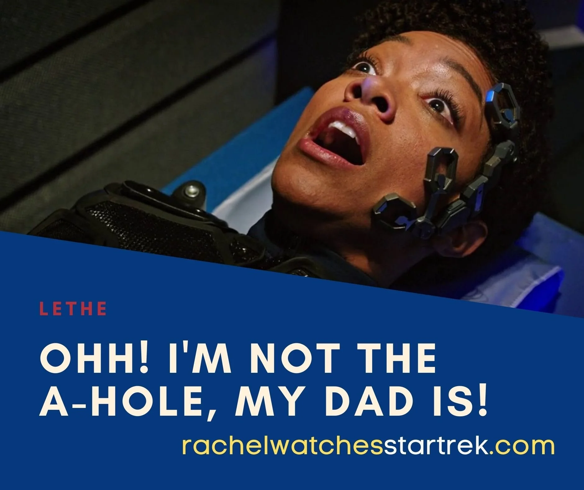 Episode 153 - DIS - Lethe