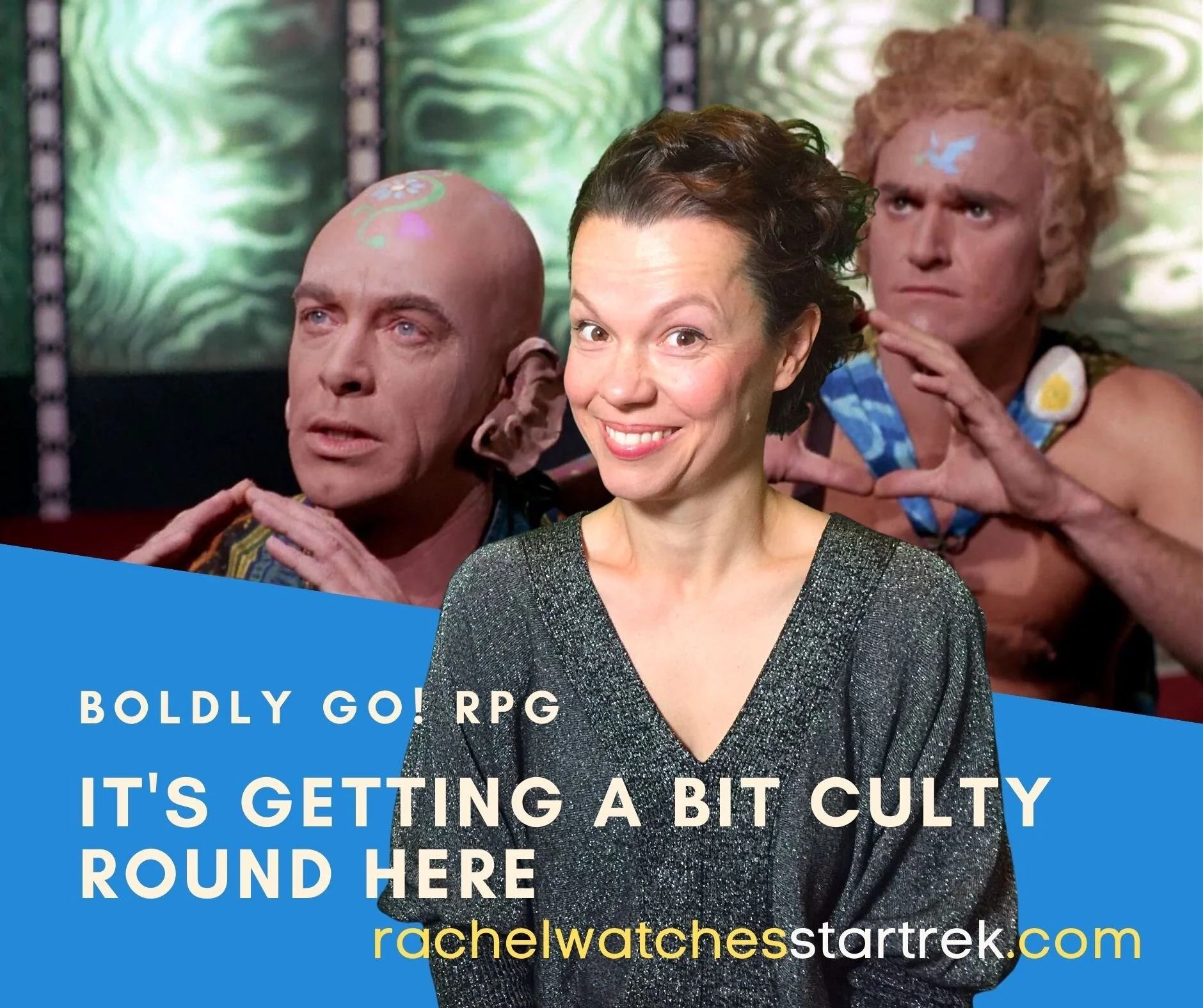 Bonus Content - Boldly Go! RPG Play Through