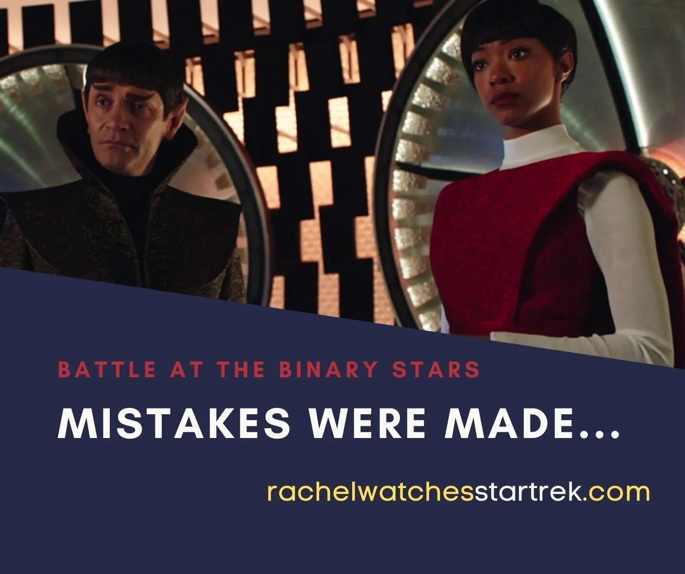 Episode 140 - Discovery - Battle of the Binary Stars