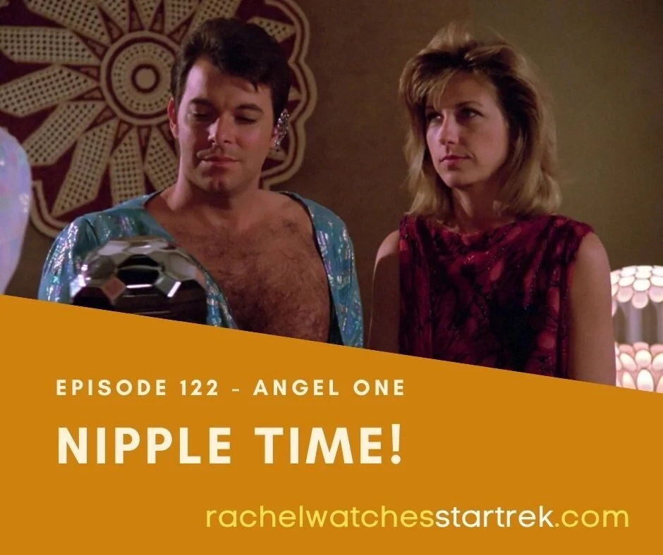 Episode 123 - Angel One