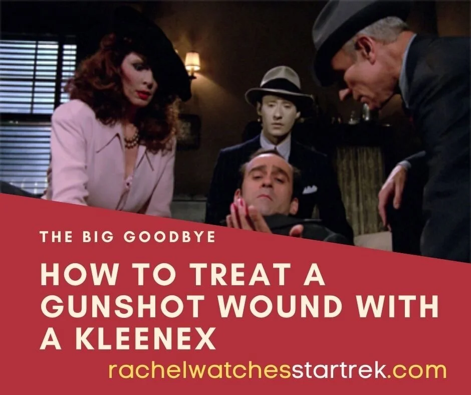 Episode 121 - The Big Goodbye