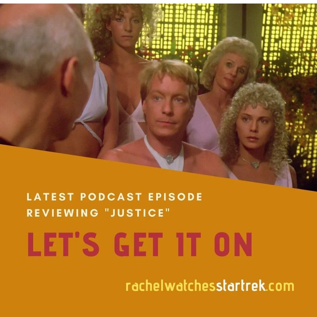 Episode 117 - Justice