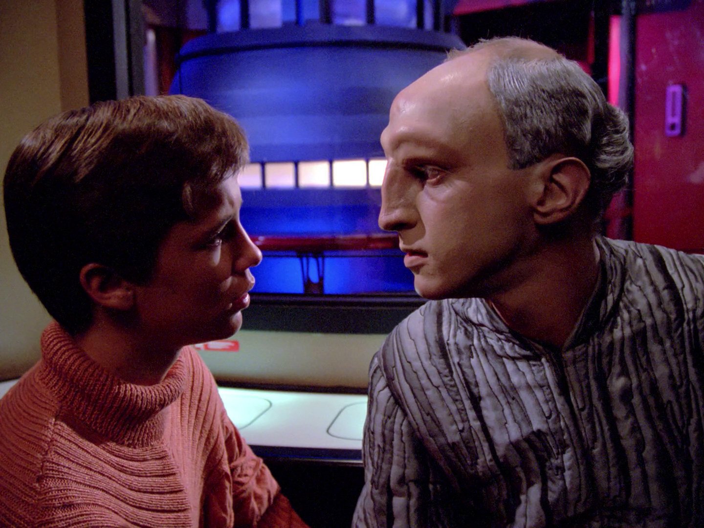 Episode 115 - Where No One Has Gone Before