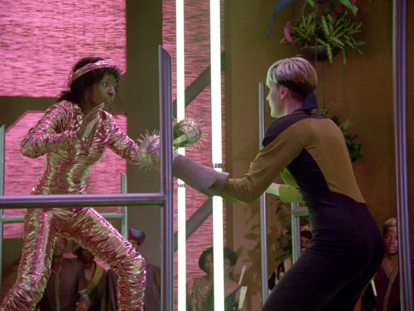 Episode 113 - Code of Honor