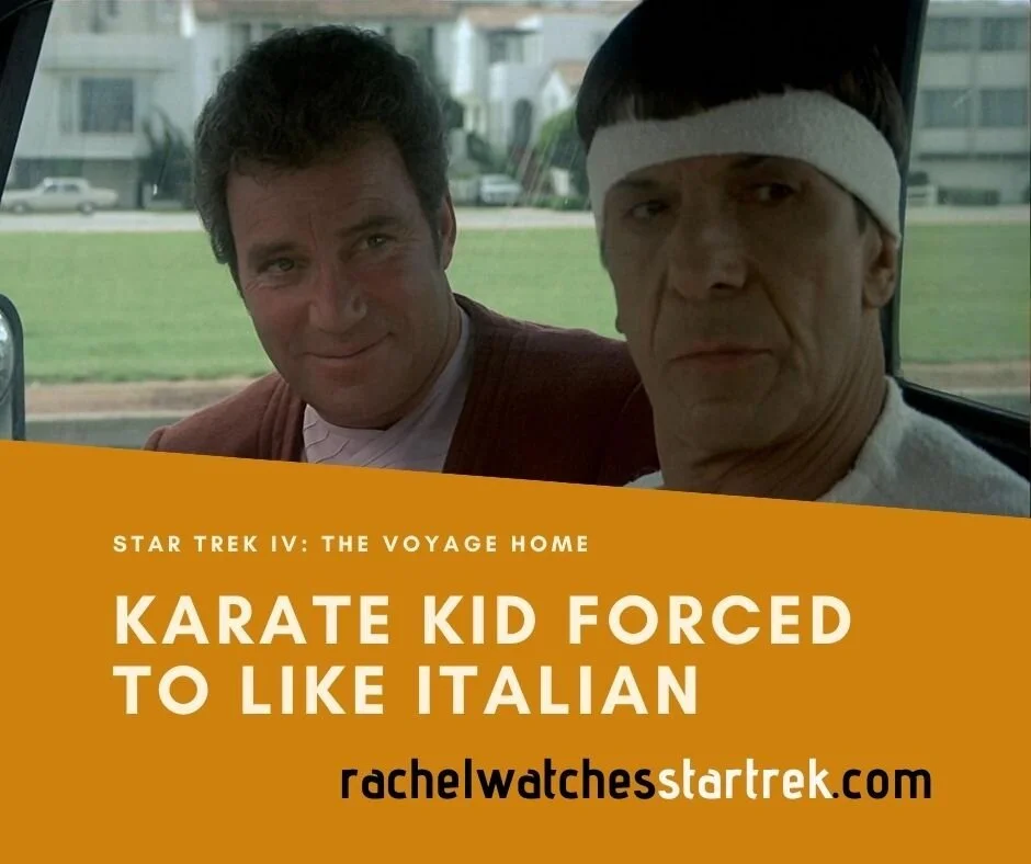 Episode 104 - Star Trek IV: The Journey Home - Part 1