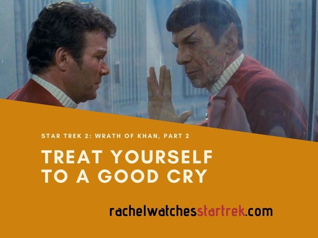 Episode 101 - Star Trek 2: The Wrath of Khan - Part 2