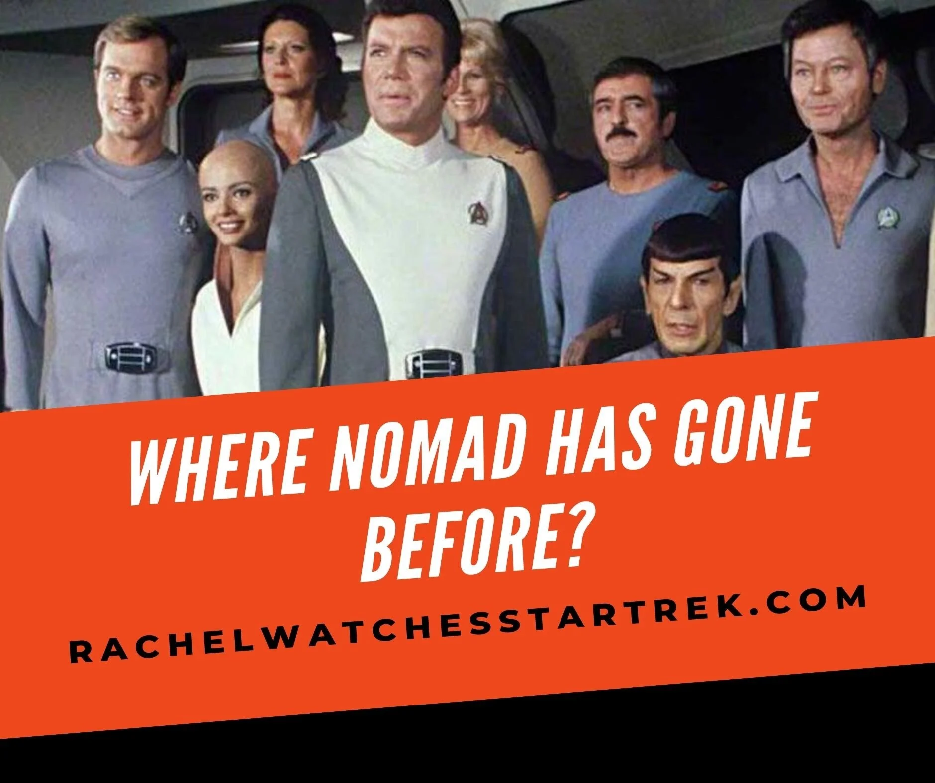 Episode 98 - Star Trek: The Motion Picture - Part 1