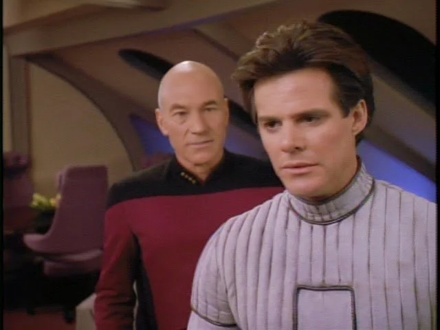 Episode 340 - TNG - Bloodlines episode artwork