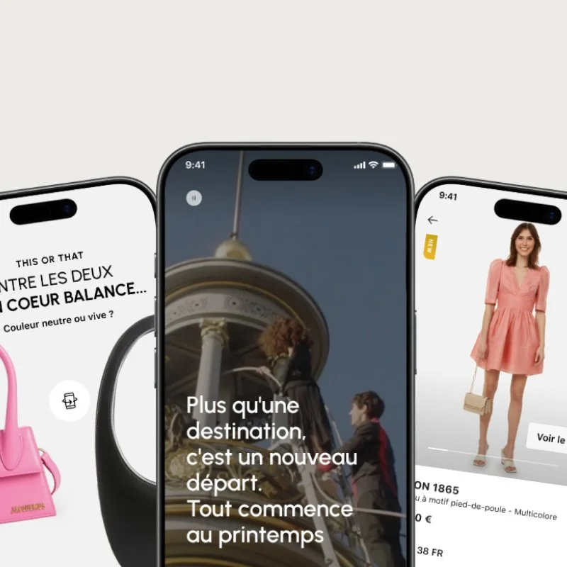 Printempsland — App