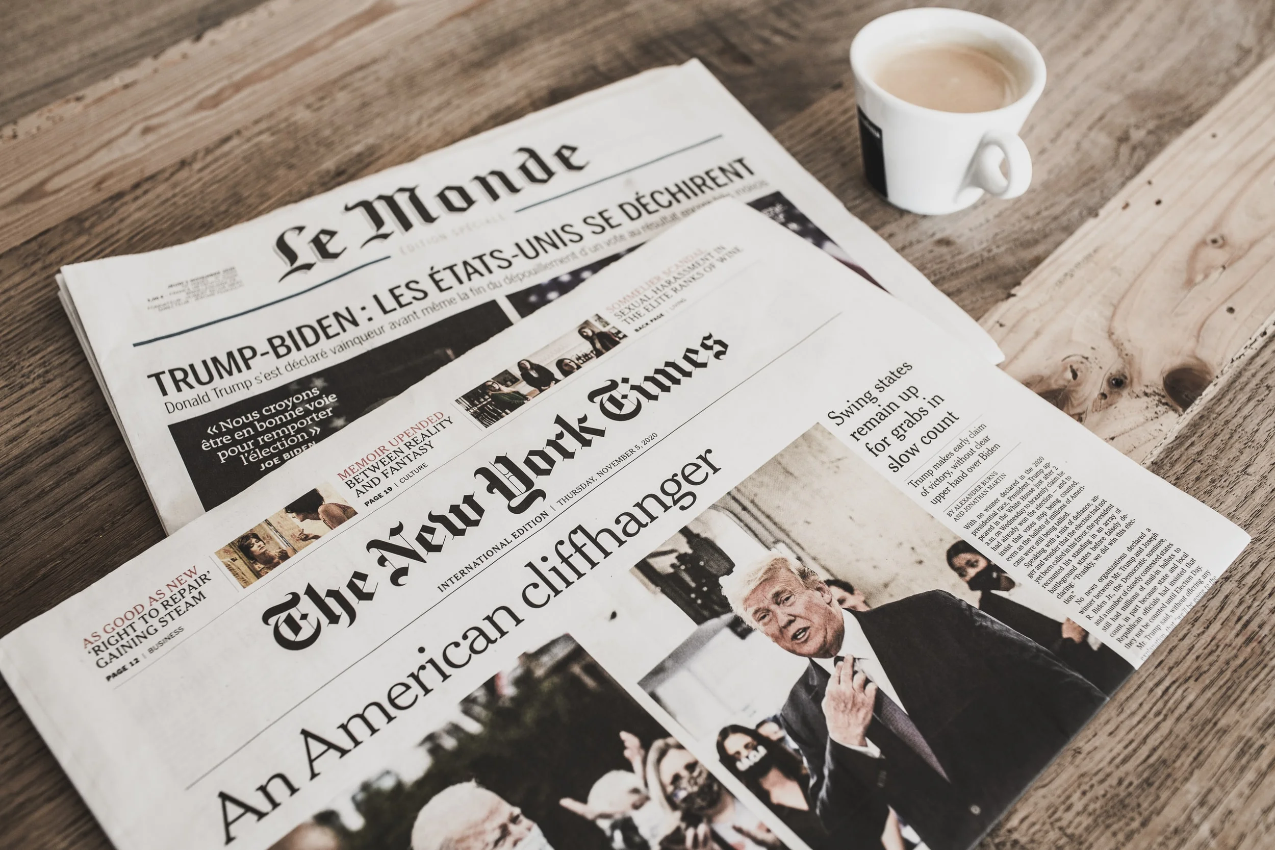 Just how wrong were the US election polls?