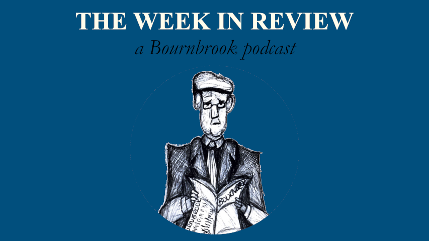 Covid, Cummings and corporate news - The Week in Review podcast