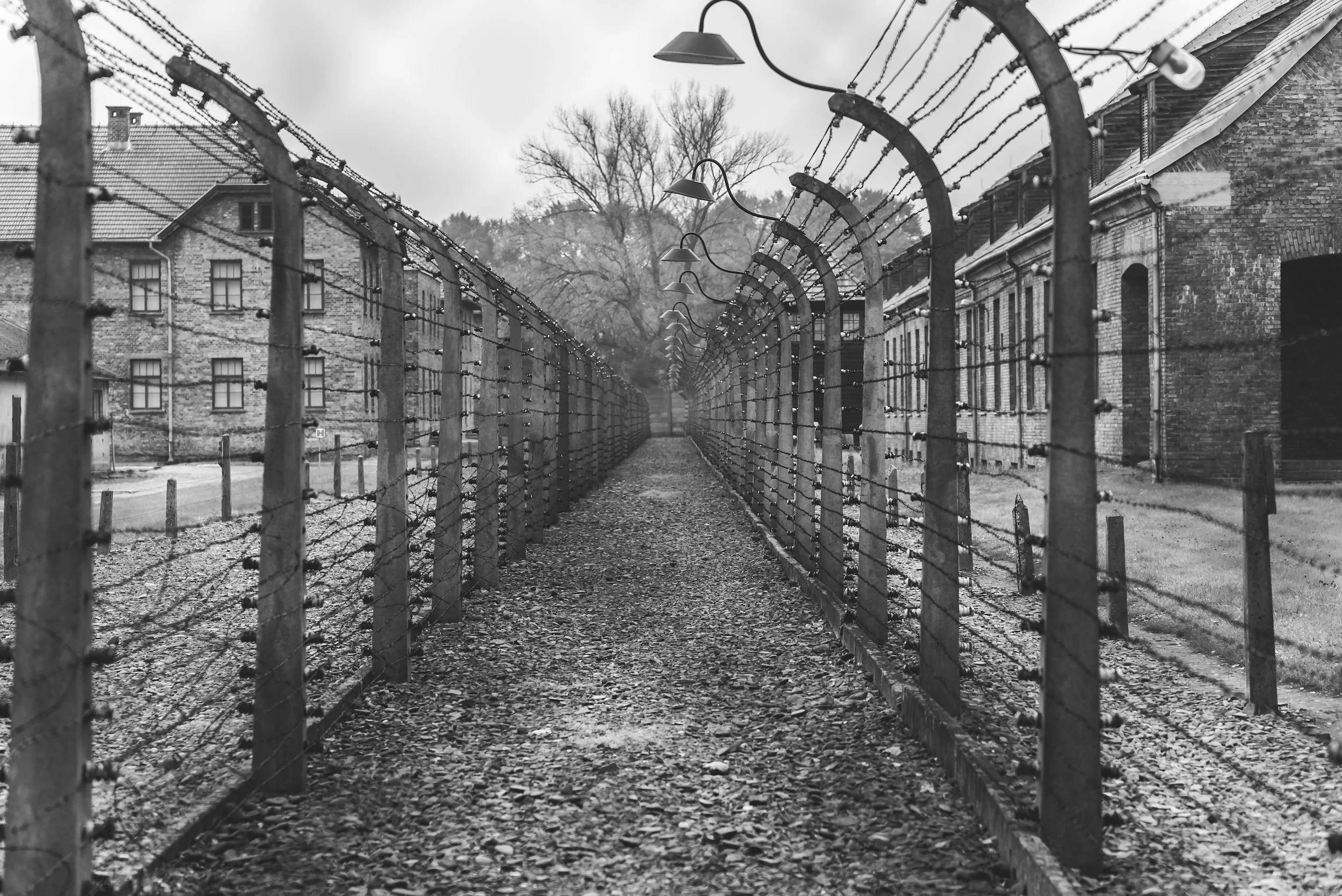 Little did I know: a visit to Auschwitz