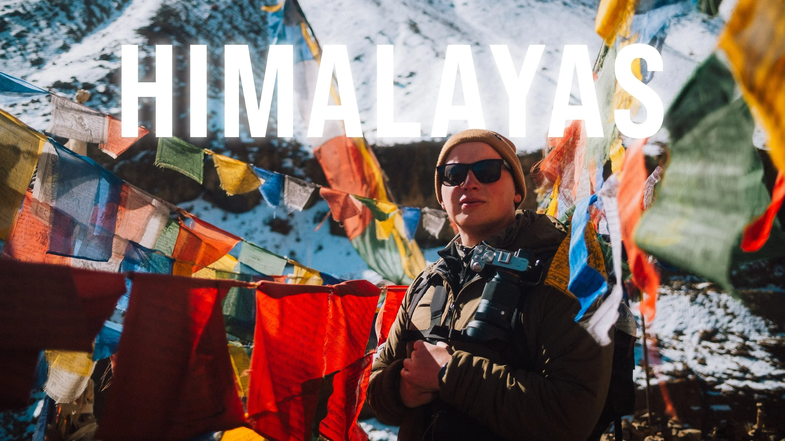 Mein erstes Mal im Himalaya - Reisetagebuch