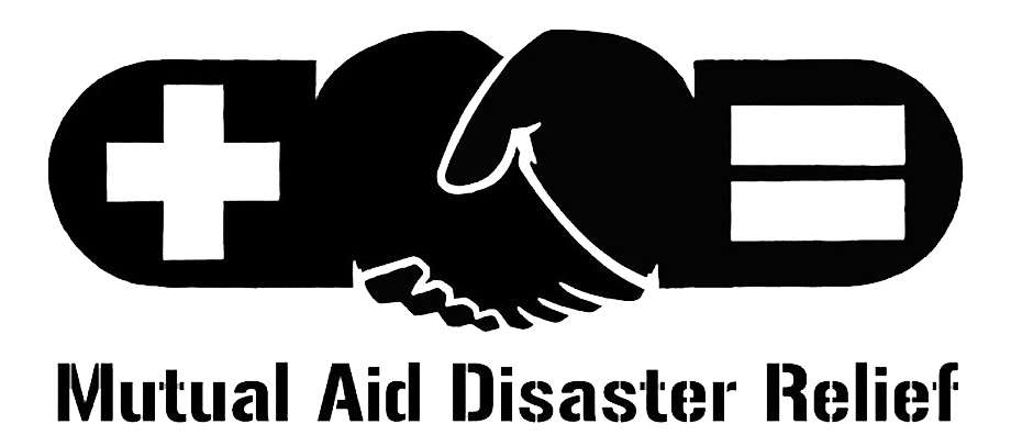 Mutual Aid Disaster Relief logo