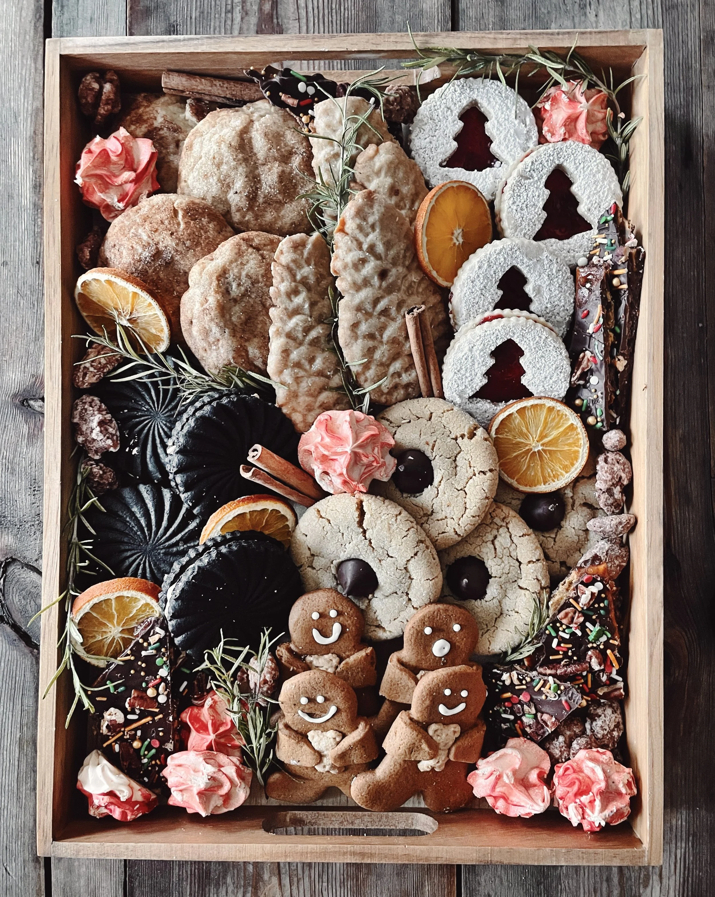 Christmas time is here!