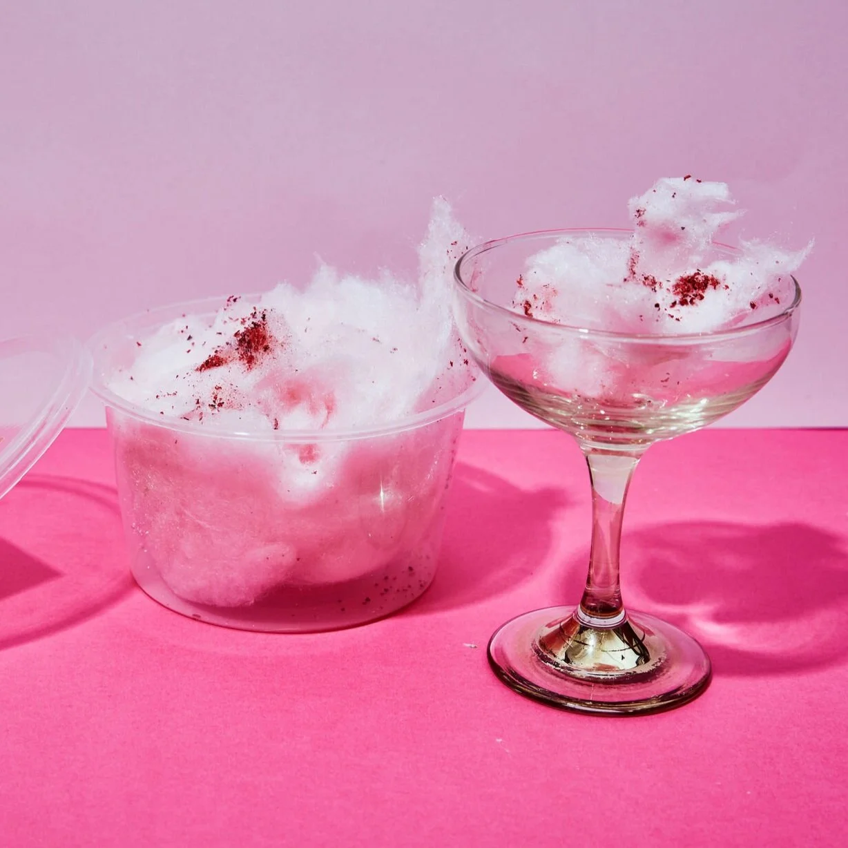 Fairy Floss Tub
