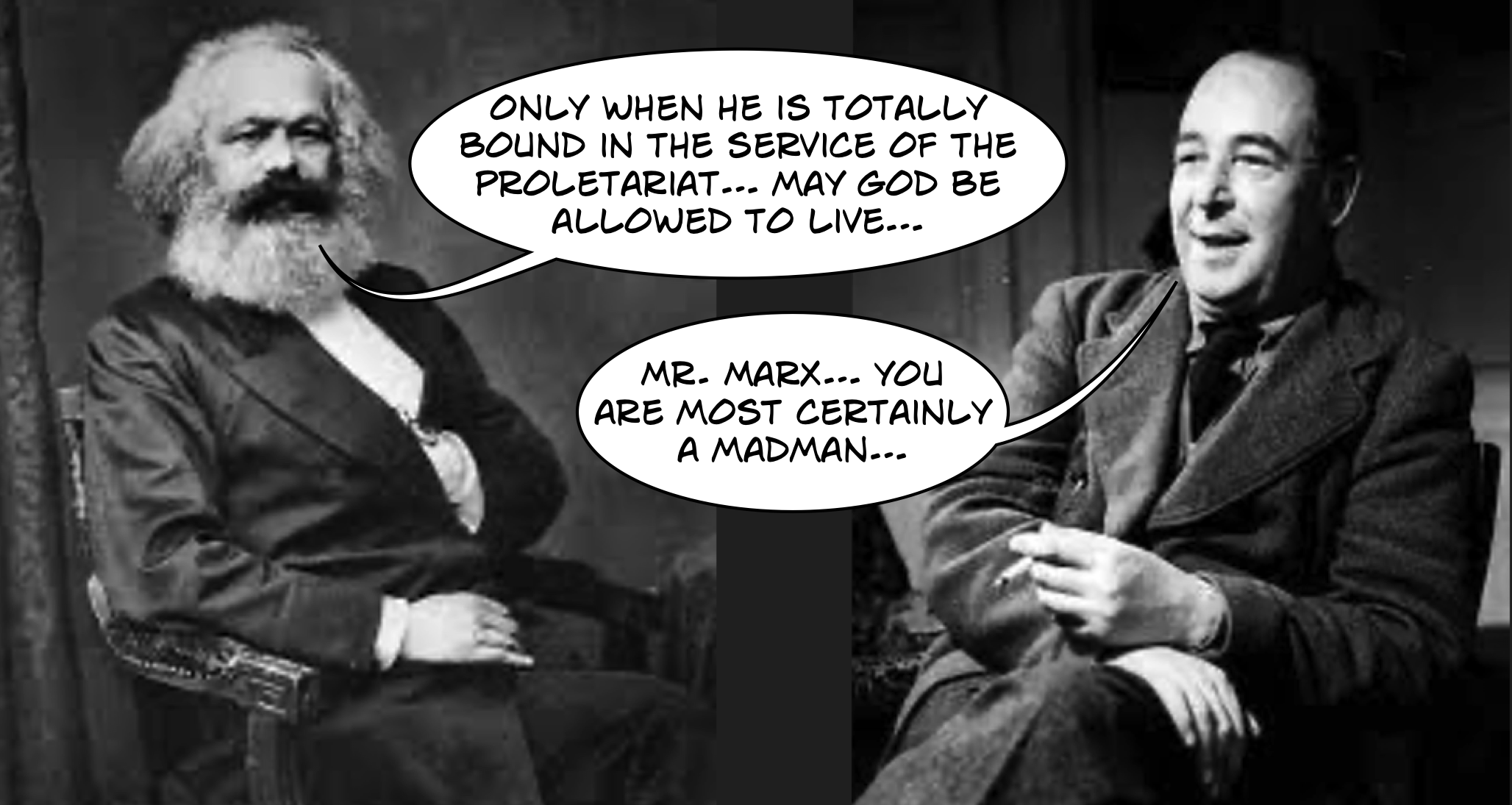 Socialism and Communism as Ideological Kin