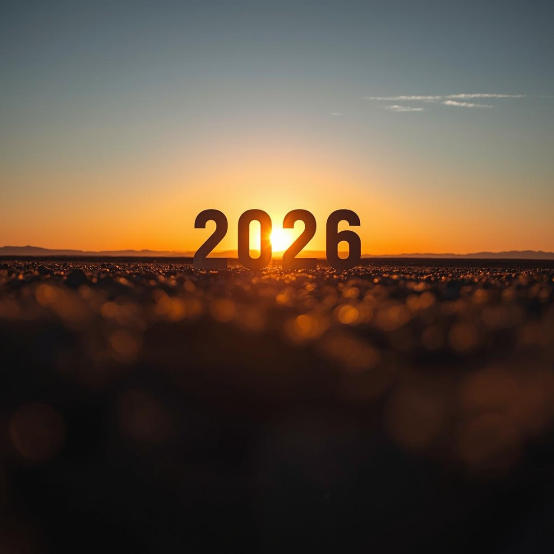 Thank You and Happy New Year!