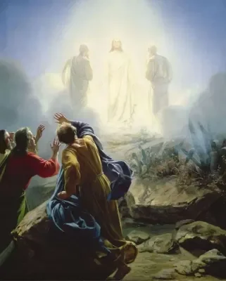 Transfiguration Sunday