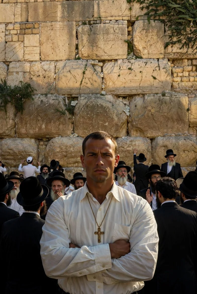 The Heresy of Ethnic Engrafting &amp; The True Identity of The Jews