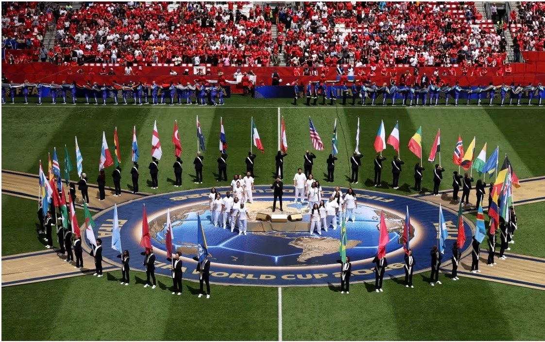 The World Cup and Its Eschatological Prodding