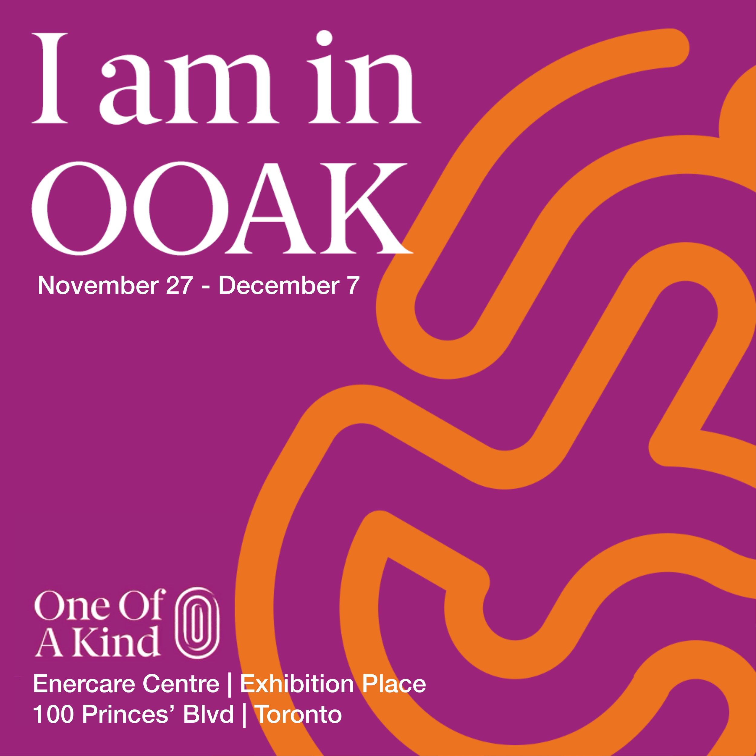 One Of A Kind Winter Show